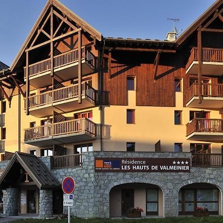 Le Valmyski Valmeinier Exterior photo
